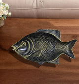 Large Aluminum Decorative Fish