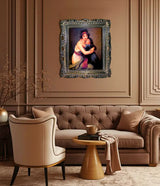 Madame Vigée Le Brun - Aluminum Framed Reproduction