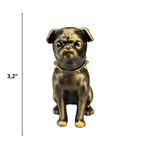 Decorative Epoxy Resin Dog