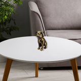 Decorative Epoxy Resin Dog