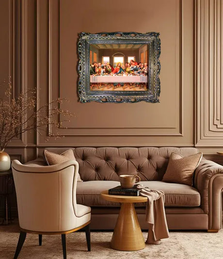 "The Last Supper" Frame